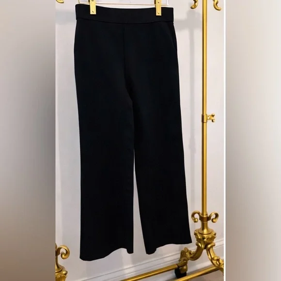 SPANX SPANXsmooth™ PerfectFit Ponte Wide Leg Pant in
Classic Black NWOT S - Picture 11 of 16